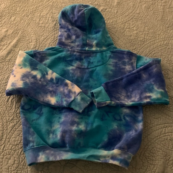 Jake Paul tie dye hoodie - Picture 2 of 4
